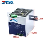Tdr Switching Power Supply 240W 480W 960W 24V 40A Pfc DIN Rail Three-Phase Rail Power LED Driver