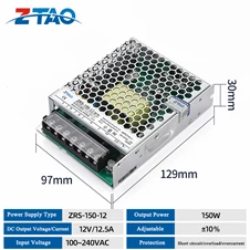 ZRS switching power supply