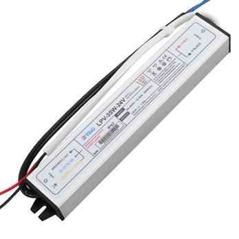 IP67 Outdoor Waterproof Power Supply Lpv 12V/24V/48V 30W 50W 60W 100W 200W 300W AC DC Electronic LED Driver