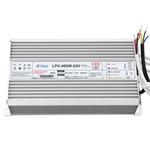 waterproof led power supply 12v 500W 400W 300w 200w ip67 led driver for outdoor led lighting