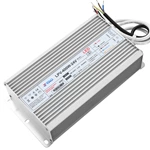 waterproof led power supply 12v 500W 400W 300w 200w ip67 led driver for outdoor led lighting