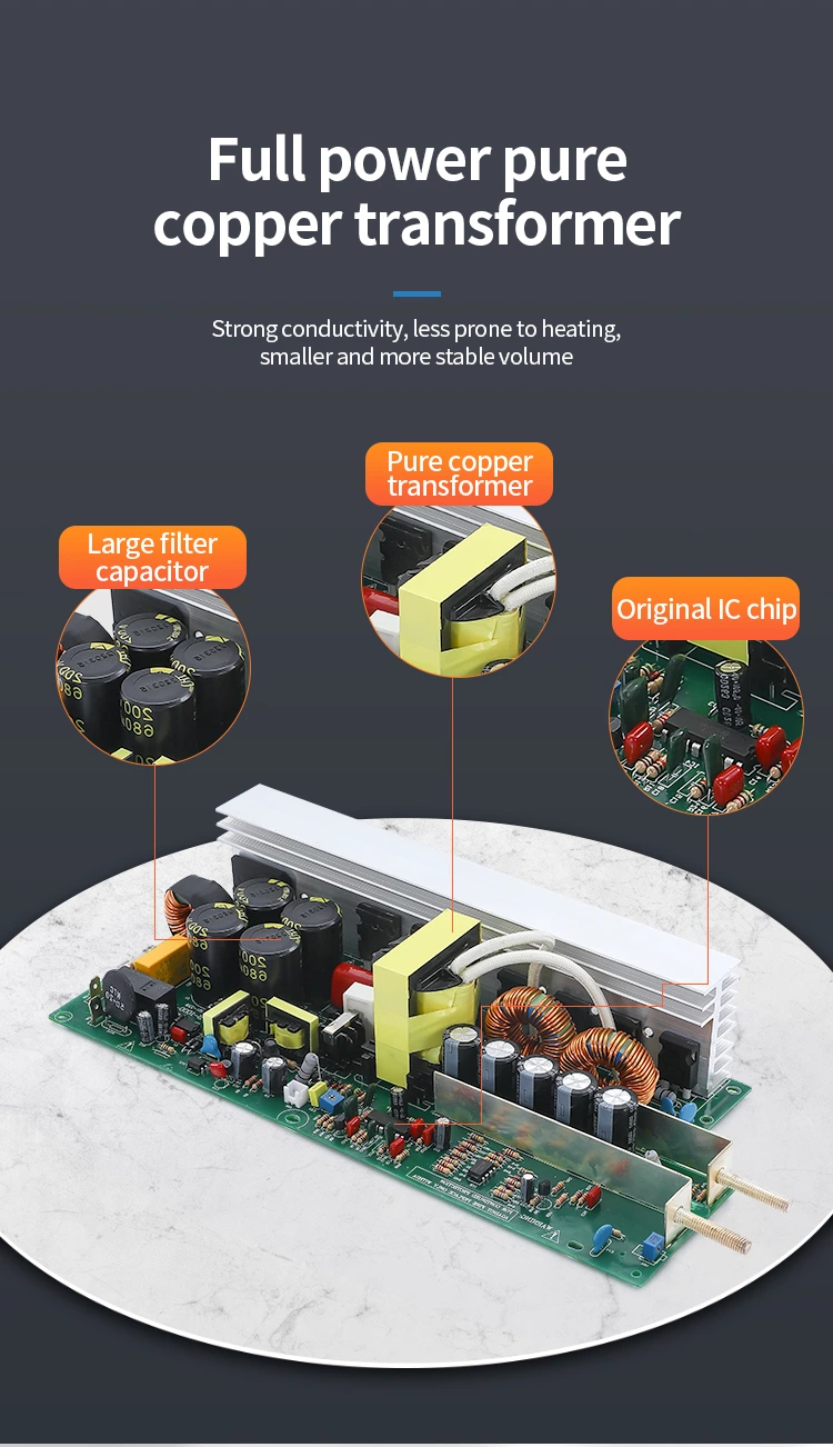 ZTAO 1500W 24V 12V 48V Switching Power Supply for Industrial Control Equipment
