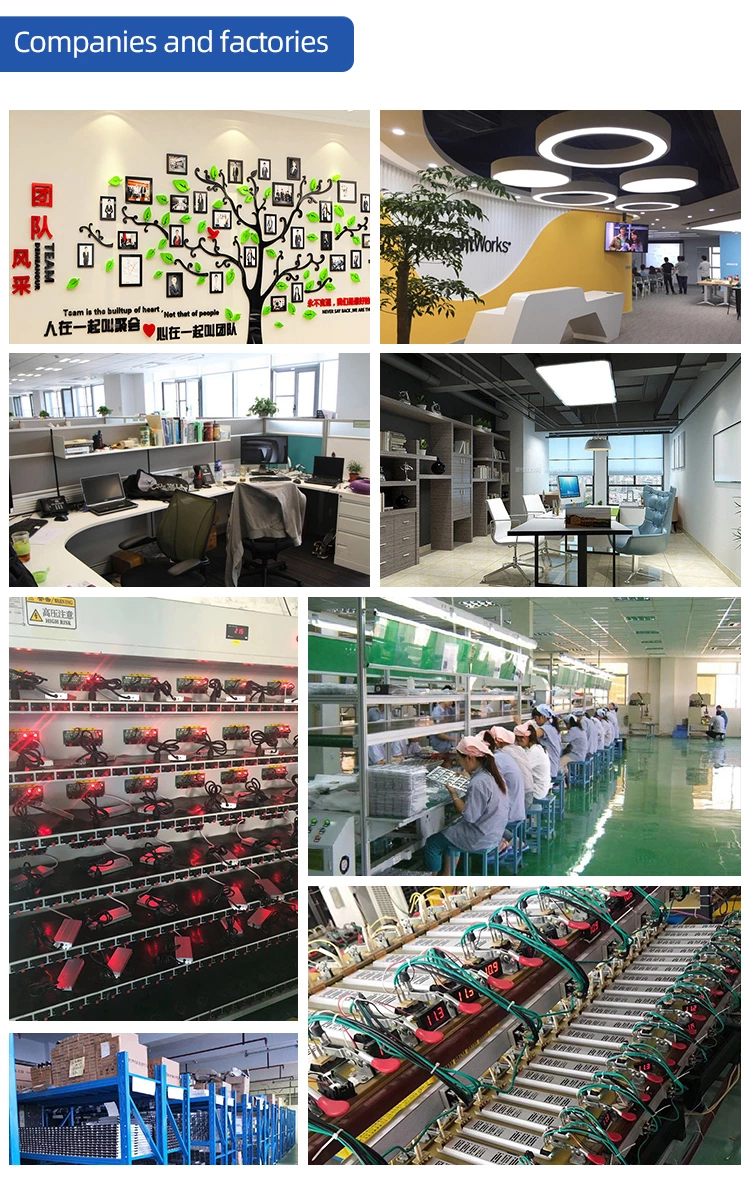 High-power High Voltage Ac Dc Smps 3000w S-3000-12 12v 250A  24V 48V Switching Mode Power Supply