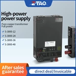 High-power High Voltage Ac Dc Smps 3000w S-3000-12 12v 250A  24V 48V Switching Mode Power Supply