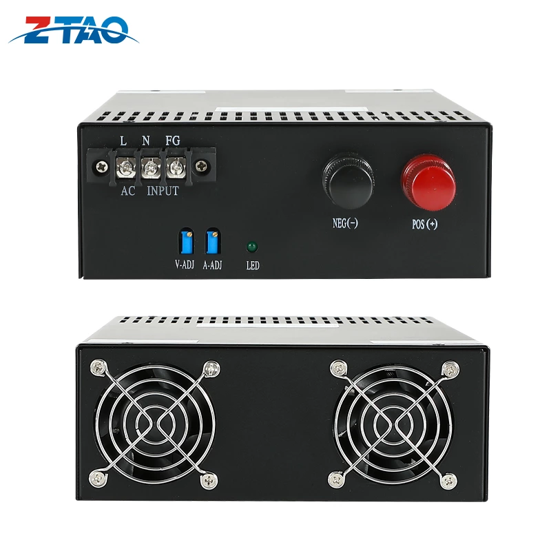 High-power High Voltage Ac Dc Smps 3000w S-3000-12 12v 250A  24V 48V Switching Mode Power Supply