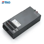 The New S-1000-12 1000W 12V 80 Amp 24V 42A 48V 20A Smps Ac to Dc Switching Power Supply CCTV Power Supply