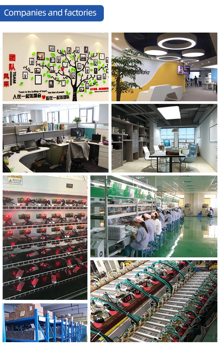 DKS-500-24 Digital Display Adjustable 24v 20A 500W 12V 48V  Industrial Switching Power Supply