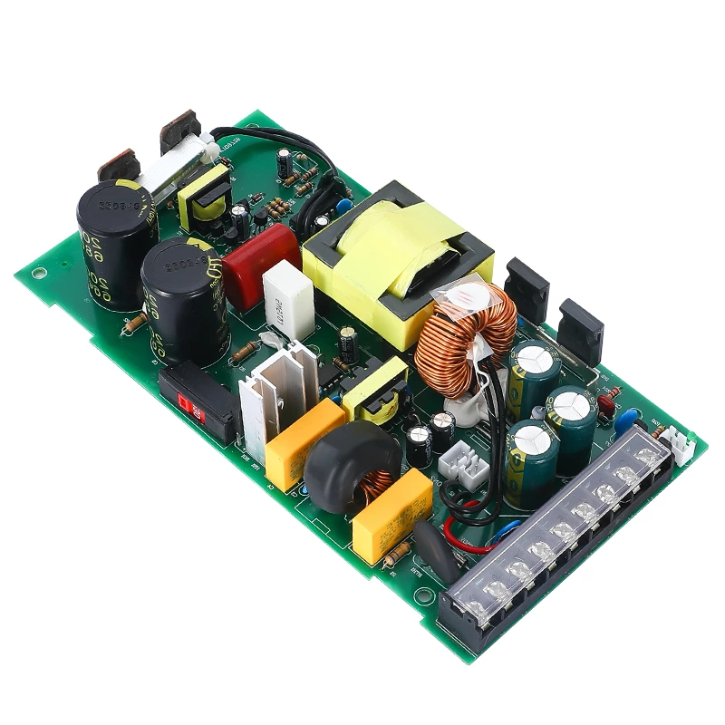 DKS-500-24 Digital Display Adjustable 24v 20A 500W 12V 48V  Industrial Switching Power Supply