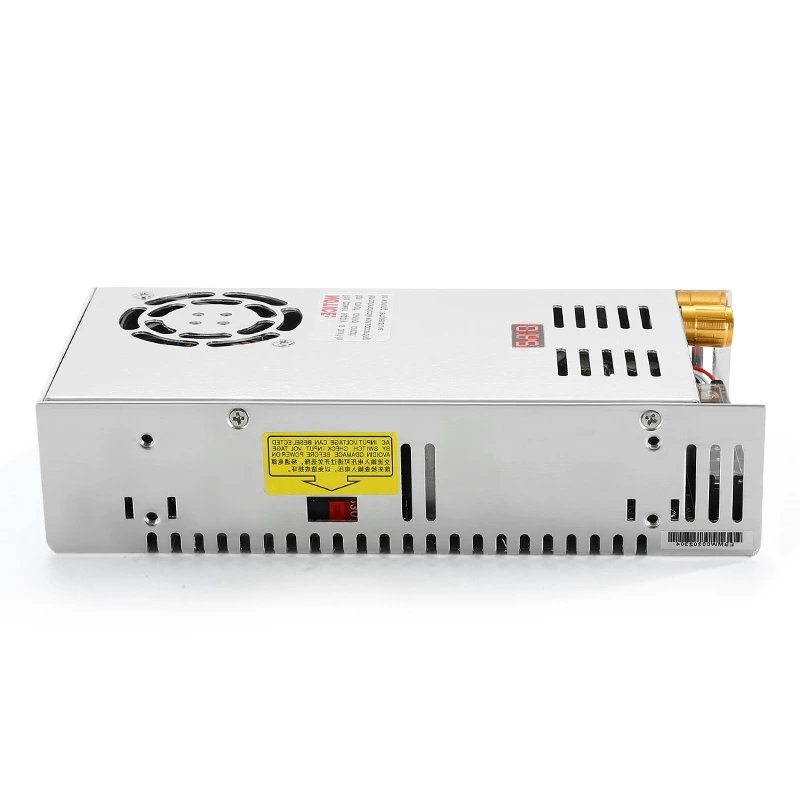 DKS-500-24 Digital Display Adjustable 24v 20A 500W 12V 48V  Industrial Switching Power Supply