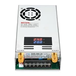 DXS-500-24 24V Adjustable Voltage and current 12V 48V 500W Stabilization Digital Dc Power Supply