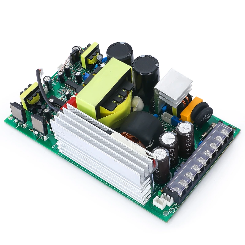 DXS-1000-24 Dc to Ac 24v 40a  1000W 12V 36V 48V 80V 60V Dc Stabilized Industrial Digital Display Slim Power Supply
