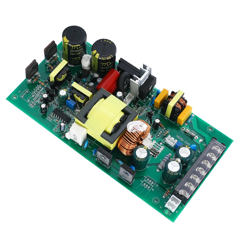 DXS 800W 0 to 80V adjustable 0 to10A Single Output Switching power supply AC to DC 110V or 220V with industrial equipment and cctv