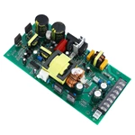 DXS 800W 0 to 80V adjustable 0 to10A Single Output Switching power supply AC to DC 110V or 220V with industrial equipment and cctv