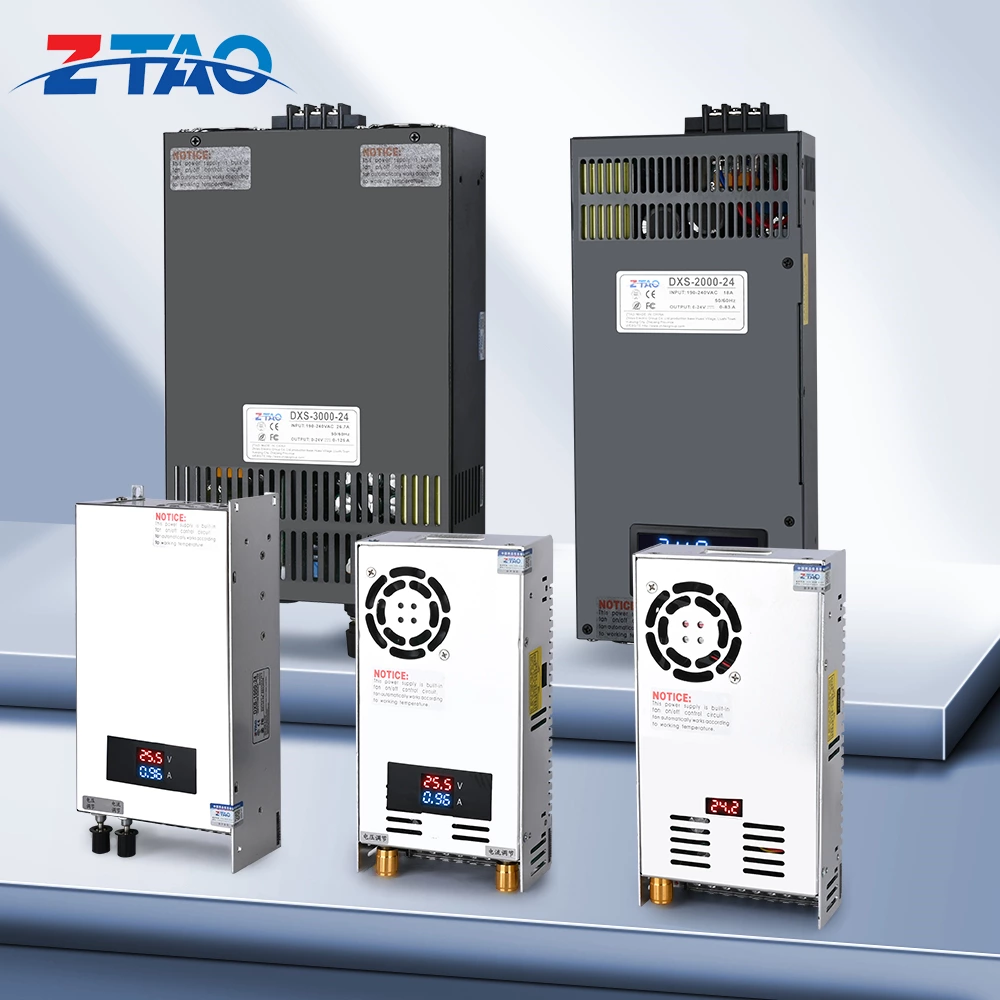 Digital Display Switching Power Supply