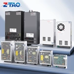 S Series Power Supply for Industrial Control Systems 15W-3000W 5v 12V 24V 48v Switching Power Supply Industrial Power Supply