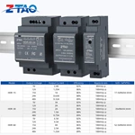 Din Rail Series Ultra-Thin HDR Series Smps Power Supplies HDR 15W 30W 60W 100W 150W 12V 24V Ac to Dc Switching Power Supply