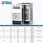 MS Series Switching Power Supply AC DC Smps Power Supply 10w 15W 25W 50W 60W 100W 120W 250W360W 400W 1000W Power Supply 12V 24v