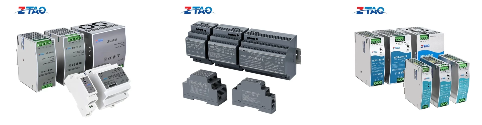 TDR series