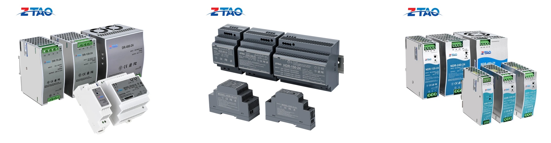 WDR series