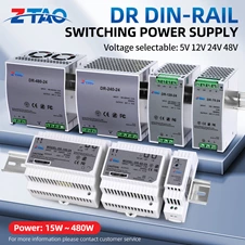 Din Rail Switch Power Supply