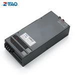 2000w 24v 83A Switching Power Supply Output Voltage and Current Adjustable Smps with LED Digital Display Psu S-2000-24