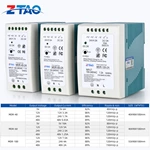 MDR-10W 20W 40w 60W 100W 24V 12V Industrial Din Rail Mount Switching Power Supply MDR Series/Single Output Industrial DIN Rail