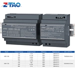 Din Rail Series Ultra-Thin HDR Series Smps Power Supplies HDR 15W 30W 60W 100W 150W 12V 24V Ac to Dc Switching Power Supply