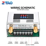 Ac to Dc Switching Power Supply 500W 800W 1000W 2000W 3000W with Digital Display Voltage Current Adjustable Smps 110v 220v