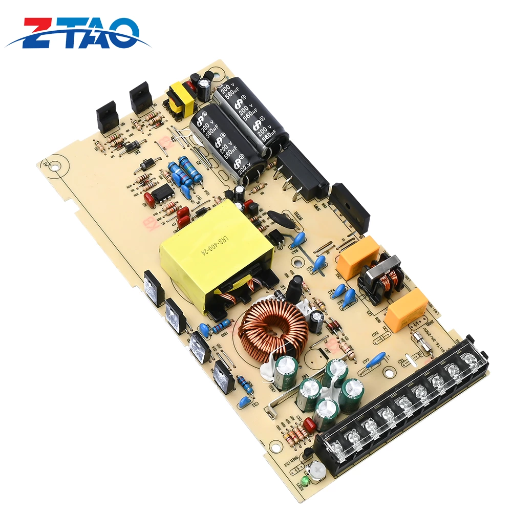LRS Series Smps Cctv AC 110v 220v 35W 50W 75W 100W 150W 200W 350W 400W 600W Dc Switching Power Supply for Automation Equipment