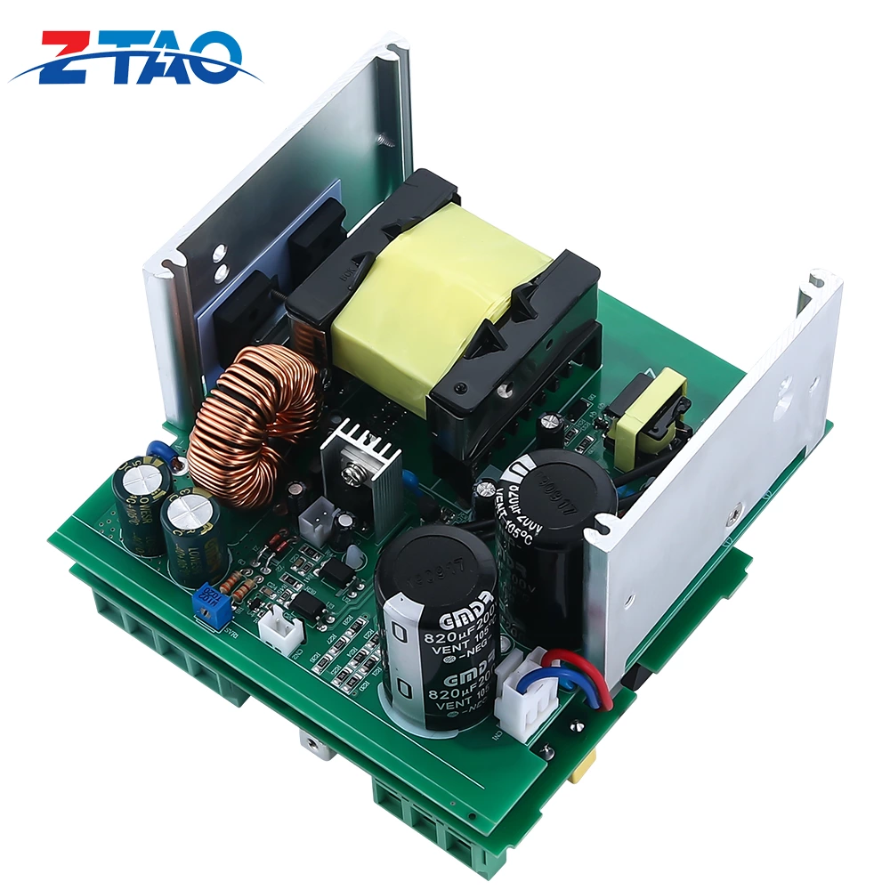 DR Series DIN Rail Power Supply 15W 60W 75W 100W 120W 240W 480W Ac to Dc Switching Power Supply 5V 12V 24V 48V