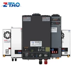 Ac to Dc Switching Power Supply 500W 800W 1000W 2000W 3000W with Digital Display Voltage Current Adjustable Smps 110v 220v