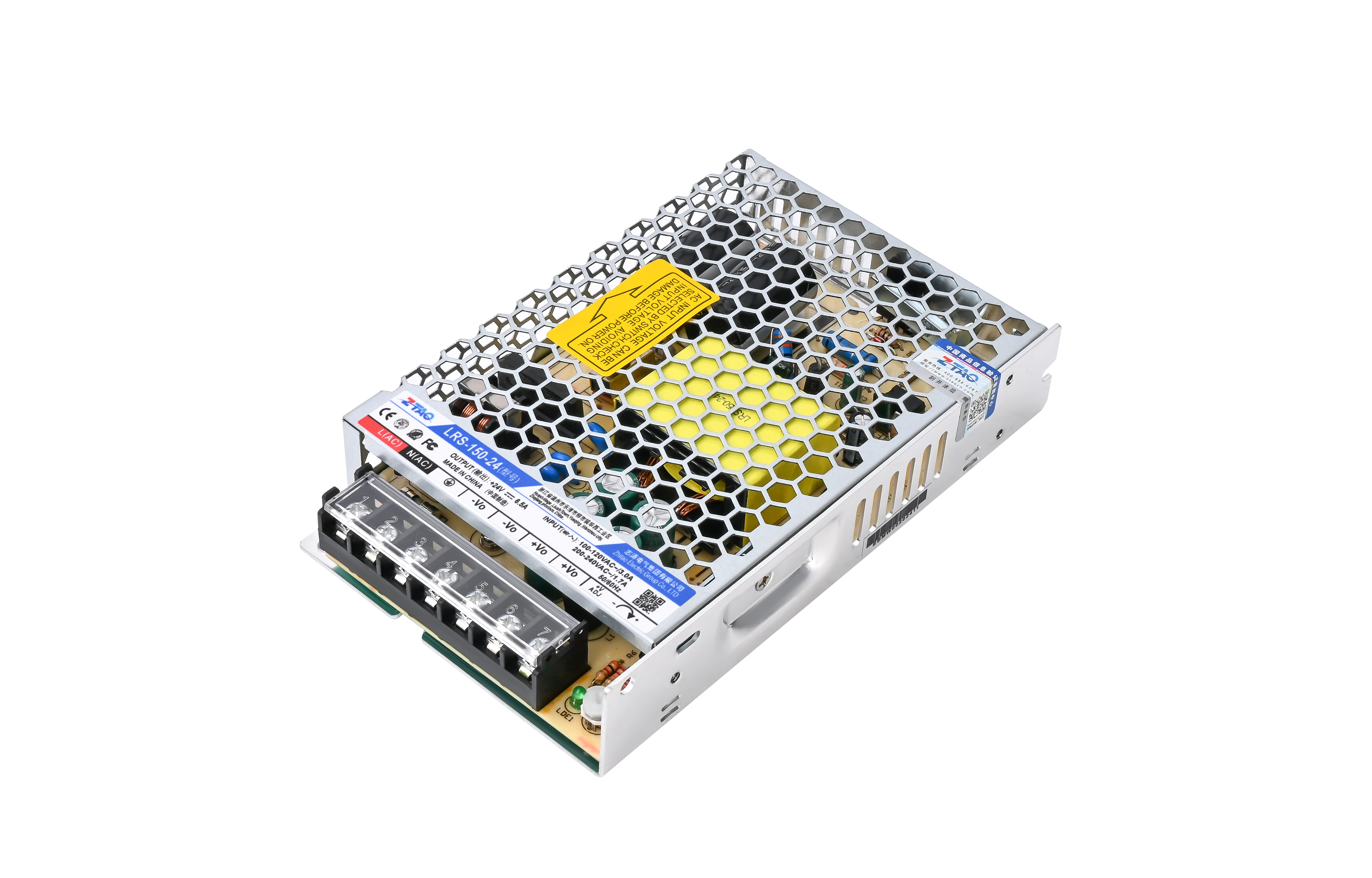 LRS Series Smps  24v 12v 600W swithing power supply, 600w industrial power supply