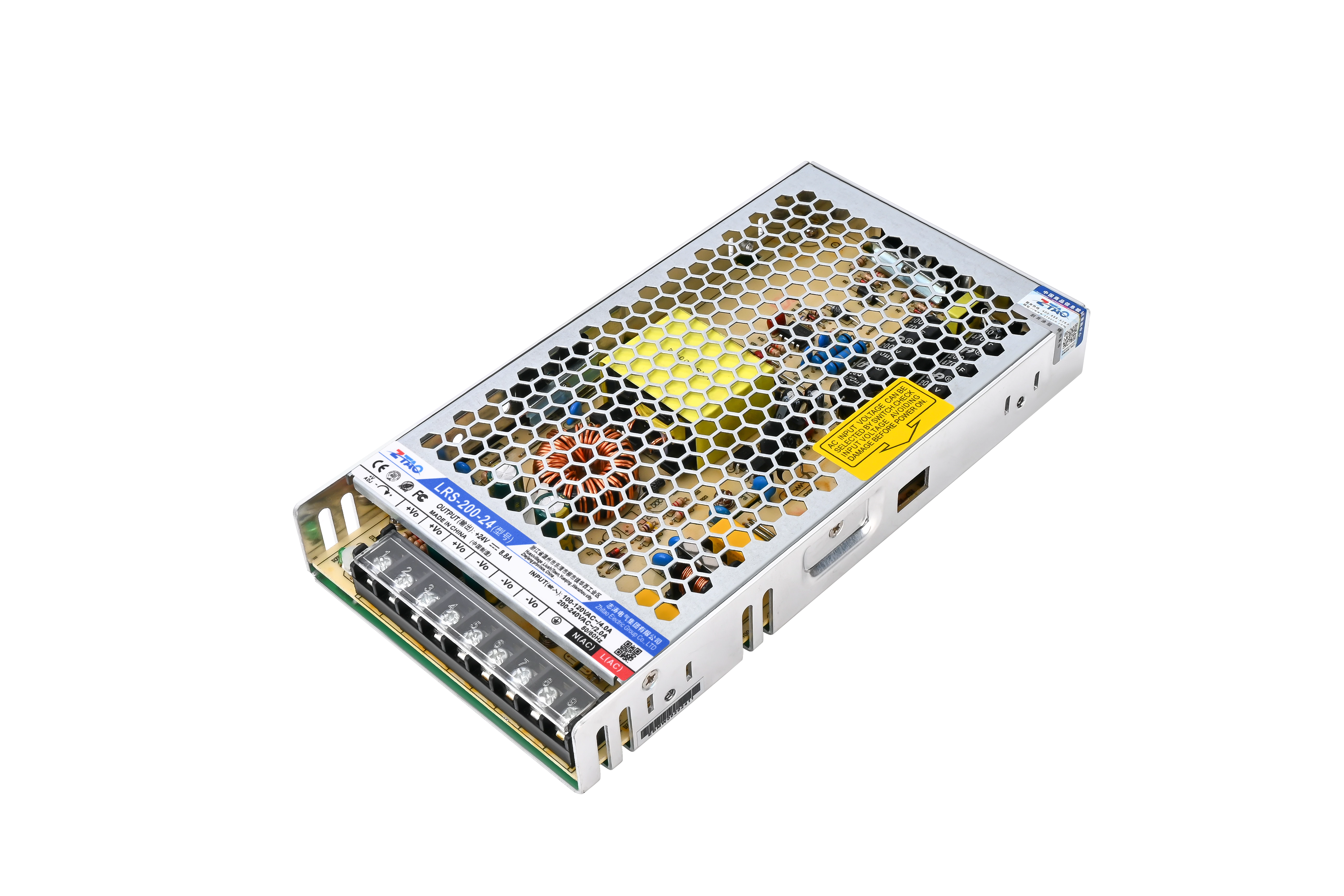 LRS Series Smps  24v 12v 600W swithing power supply, 600w industrial power supply