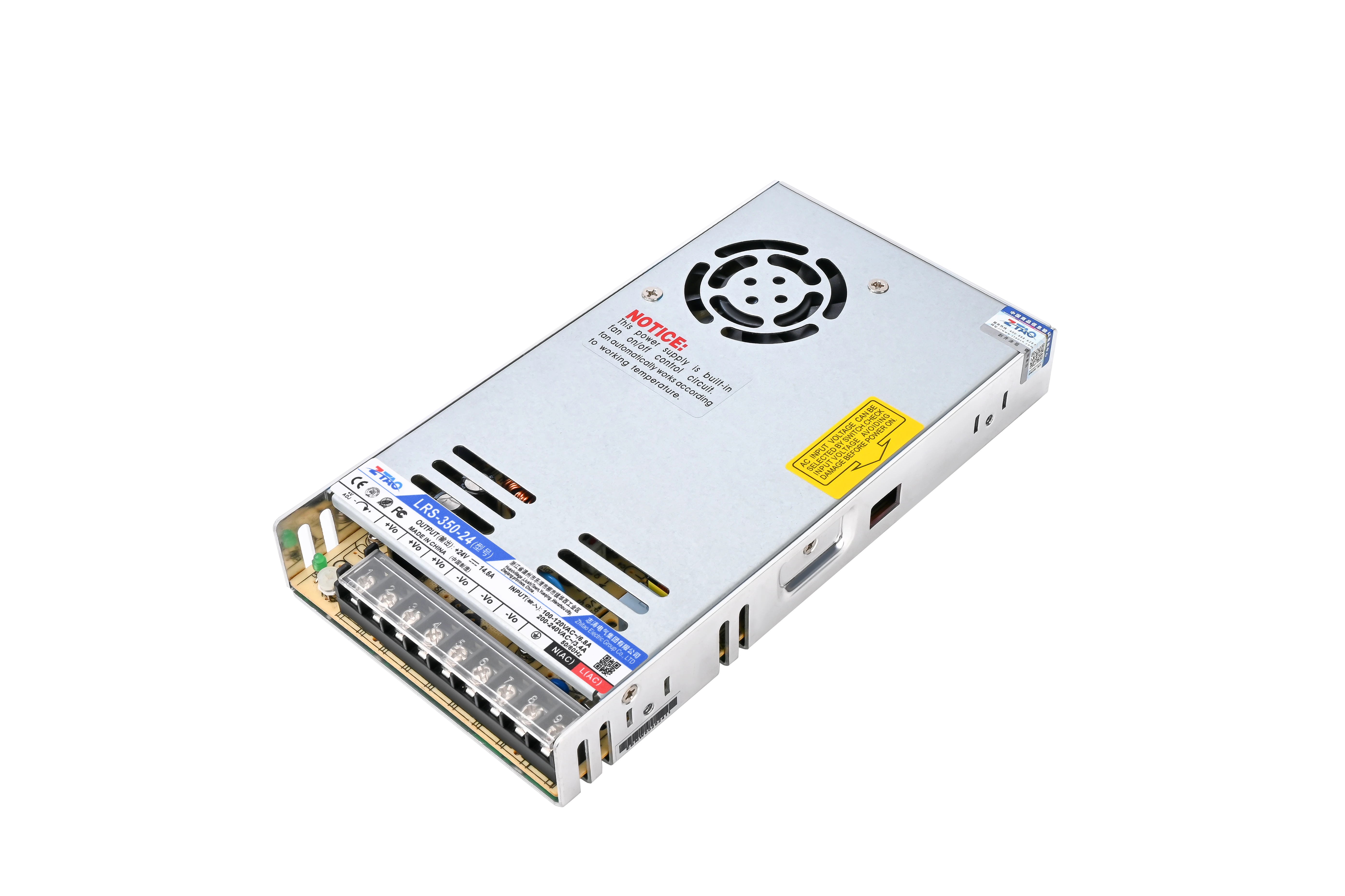 LRS Series Smps  24v 12v 600W swithing power supply, 600w industrial power supply