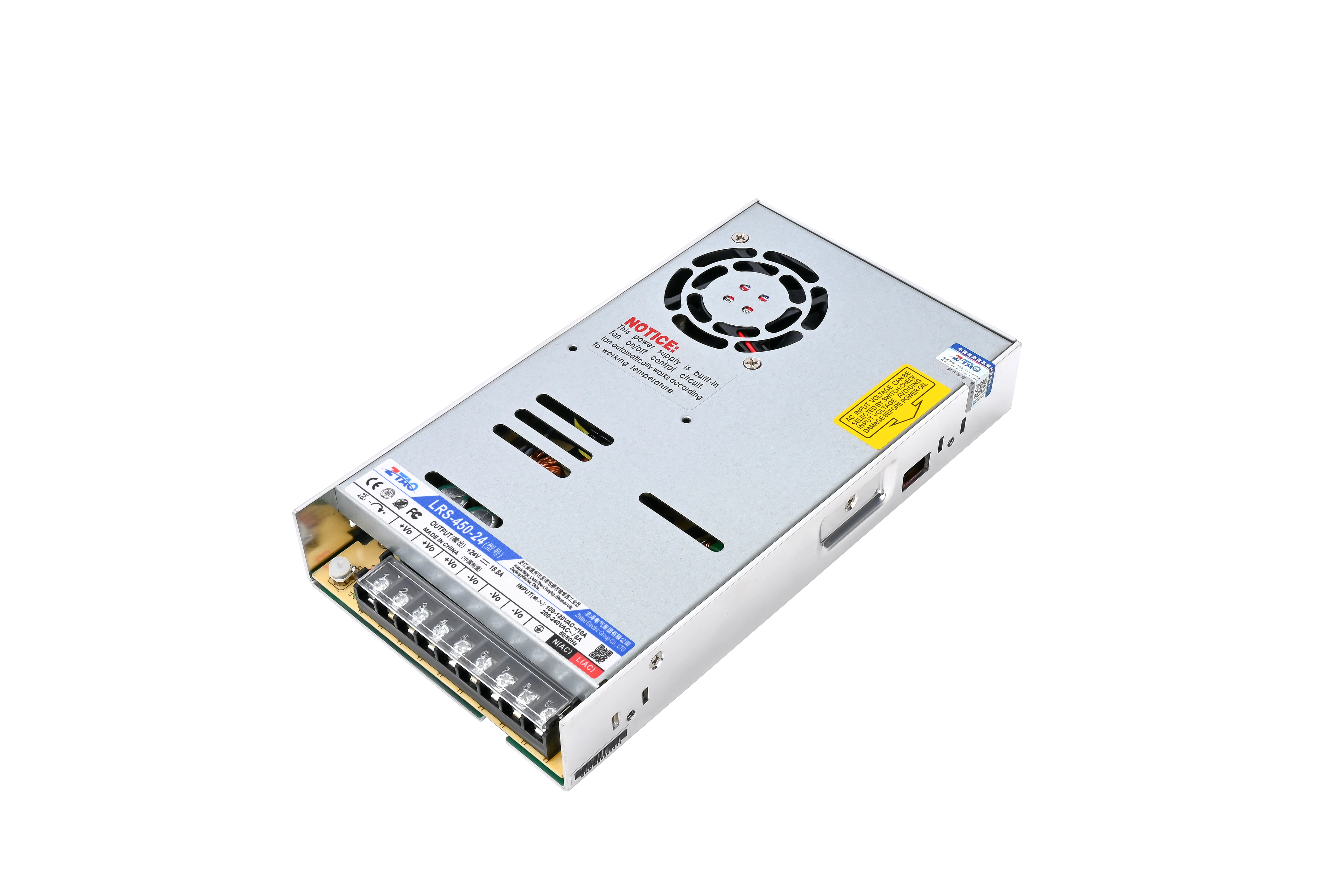 LRS Series Smps  24v 12v 600W swithing power supply, 600w industrial power supply