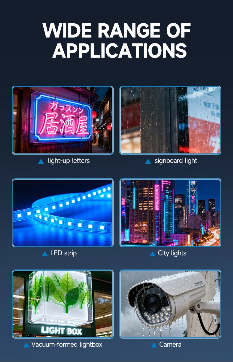 Outdoor Rainproof 24 Volt 400W LED Power Supply 12V 17 Amp Adapter Single Output Switching Converter Industry Use CE/FCC