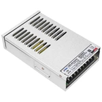 Outdoor Rainproof 24 Volt 400W LED Power Supply 12V 17 Amp Adapter Single Output Switching Converter Industry Use CE/FCC