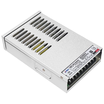 Outdoor Rainproof Industry Use LED Driver 400W 600W 220-240V 12V/24V Constant Voltage Switching Power Supply 60Hz Output Single